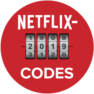 Netflix-Geheimcodes: Ein Kombinationsschloss, das die versteckten Netflix-Filme darstellt, die Sie mit Genrecodes entsperren können.