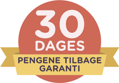 ExpressVPN tilbyder en risikofri 30 dages pengene tilbage garanti