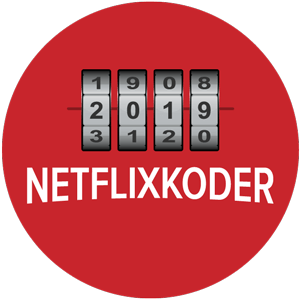 Netflix hemmelige koder: En kombinationslås der repræsenterer de skjulte Netflix film du kan finde frem til med genrekoder.