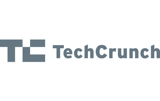 logotipo de techcrunch