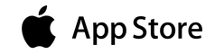 logotipo de app store