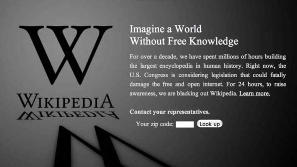 Fight future censorship