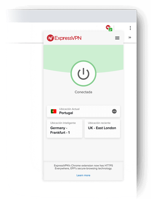 La mejor extensión VPN para navegador Chrome ExpressVPN