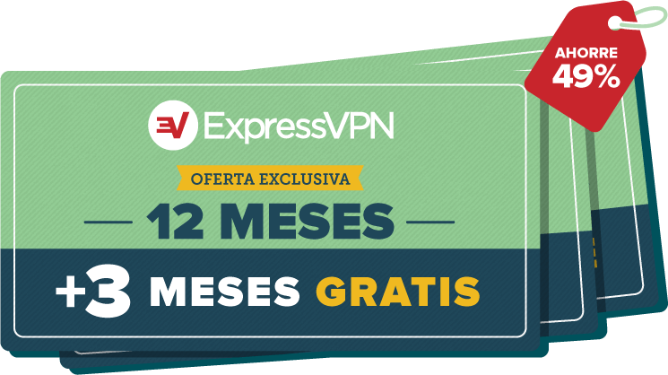 Cupones de ExpressVPN
