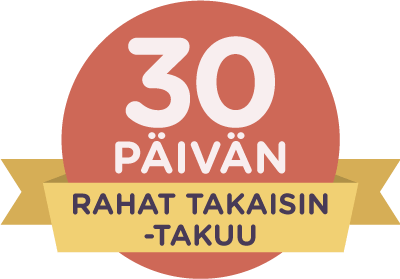 ExpressVPN tarjoaa riskittömän 30 päivän rahat takaisin -takuun