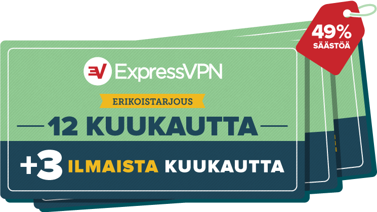 ExpressVPN-kupongit