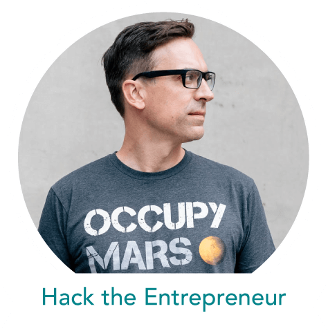 Hack The Entrepreneur podcast