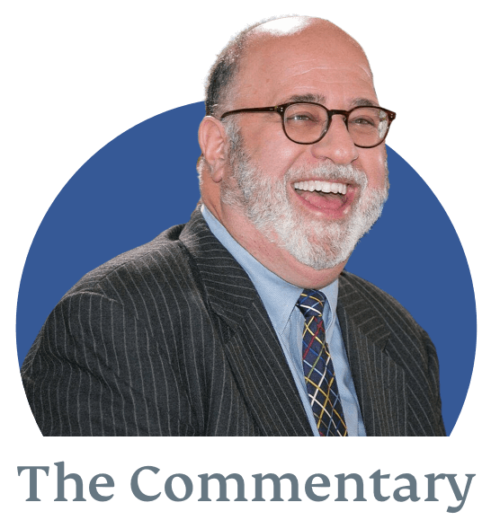 The commentary magazine podcast