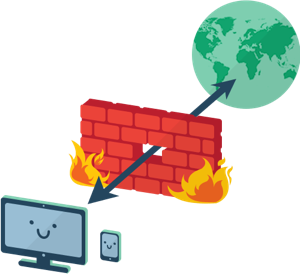 Met ExpressVPN kunt u door firewalls heen breken om Snapchat te deblokkeren