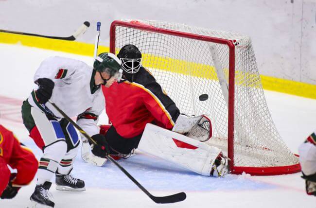 Regardez le hockey en direct avec un VPN