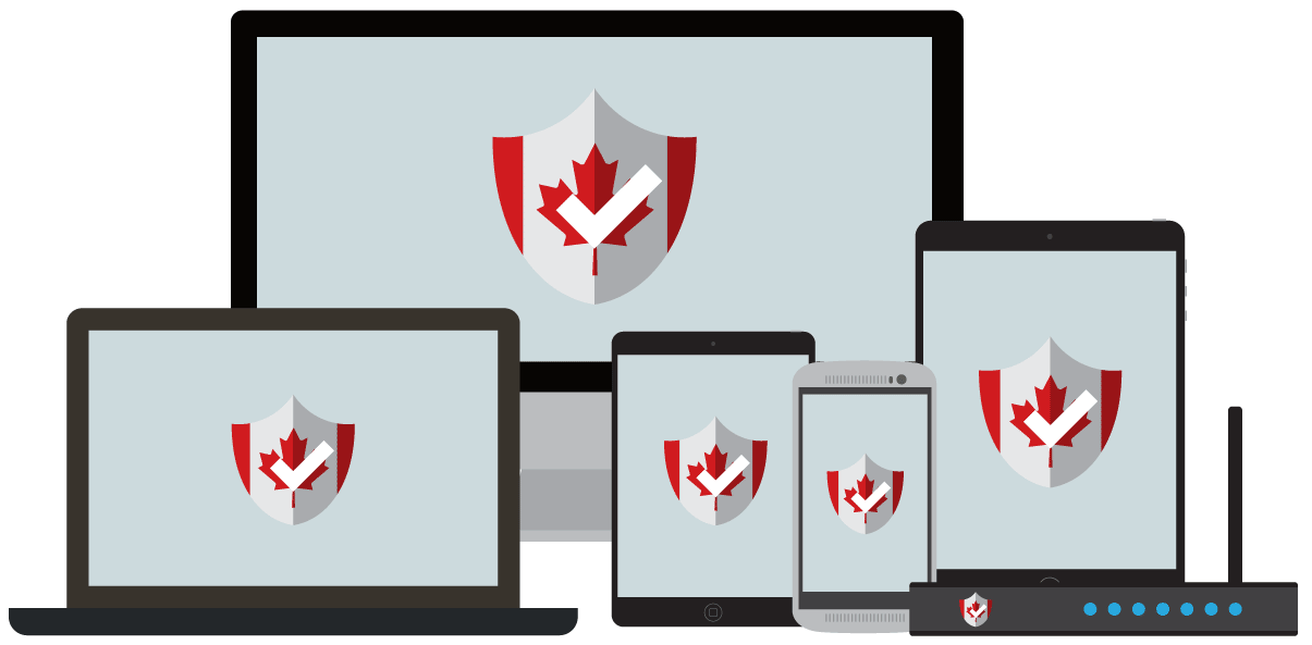 Votre VPN pour le Canada