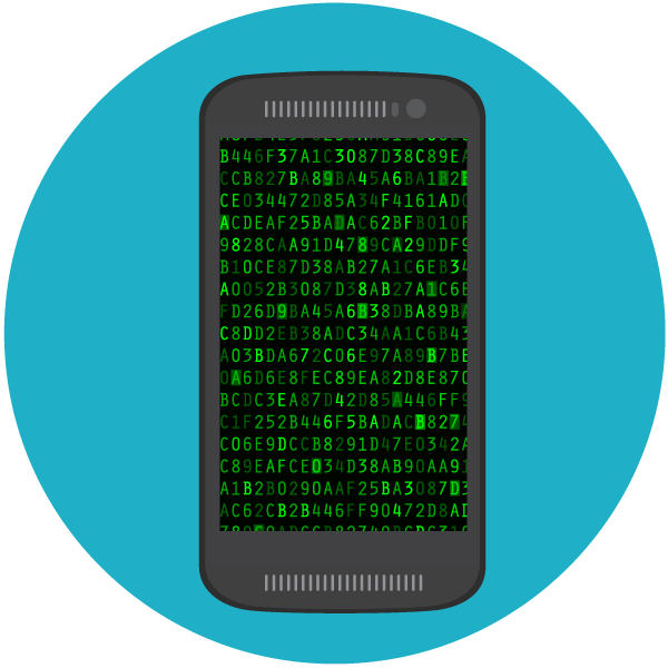 Chiffrez votre smartphone