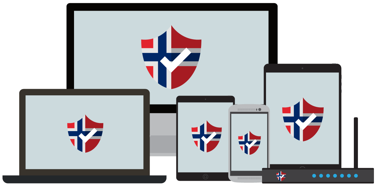 Votre VPN pour la Norvège