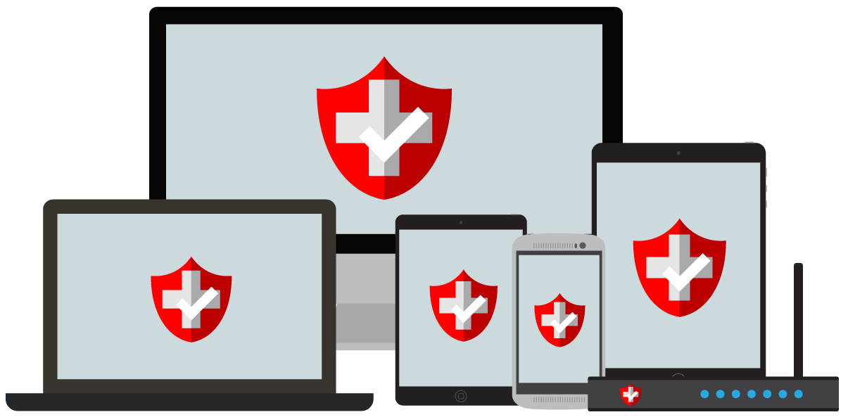 Votre VPN pour la Suisse