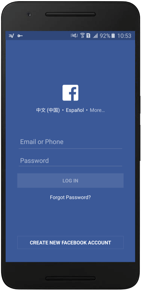 ExpressVPN lader dig bruge Facebook fra hele verden af!