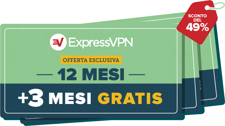Coupon ExpressVPN.