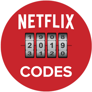 Netflix geheime codes: Een cijferslot dat de verborgen Netflix films ziet die u kunt ontslluiten met genrecodes.