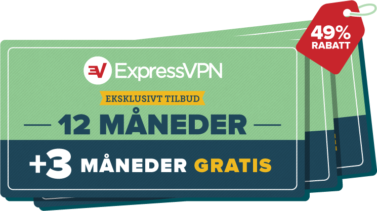 ExpressVPN-kuponger.