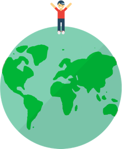 ผู้ใช้ ExpressVPN ทั่วโลกรู้สึกตื่นเต้นที่จะได้เพลิดเพลินกับแบนด์วิดท์และการดาวน์โหลดทีไม่จำกัด