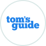 Toms guide rounded logo