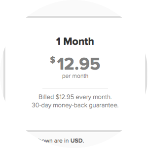 ExpressVPN-tilauspaketti.