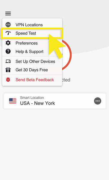 Hanki nopein internet-yhteys ExpressVPN:n avulla!