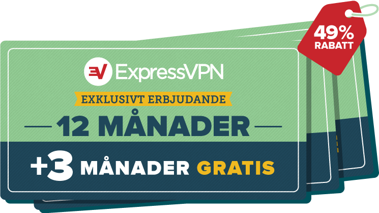 ExpressVPN-kuponger.