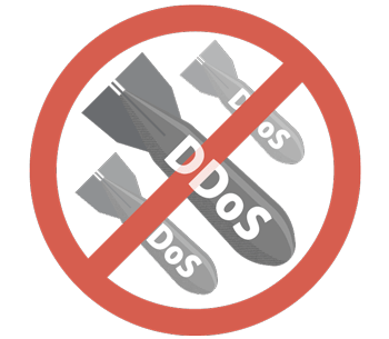 Protection against DDoS attacks