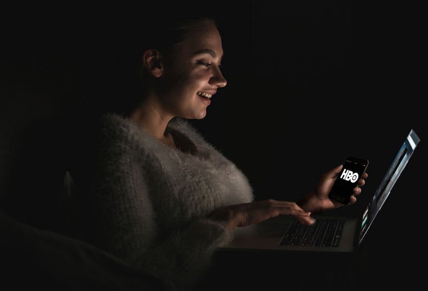 Stream hbo screens