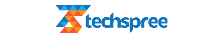 Techspree logo