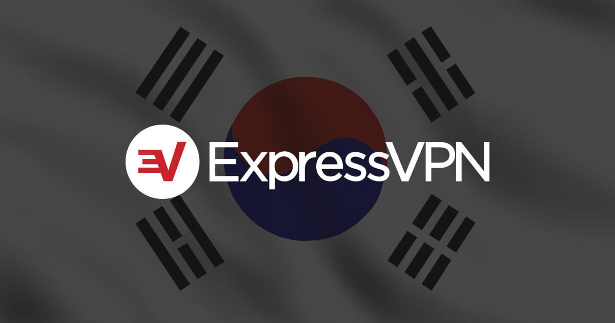 Anslut till Sydkorea med ett VPN