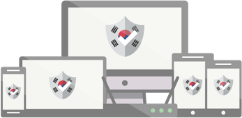 Ditt VPN för Sydkorea
