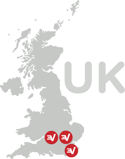 ExpressVPN has a selection of secure, blazing-fast server locations in the UK