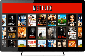 ExpressVPN lets you access Netflix content securely, without throttling.