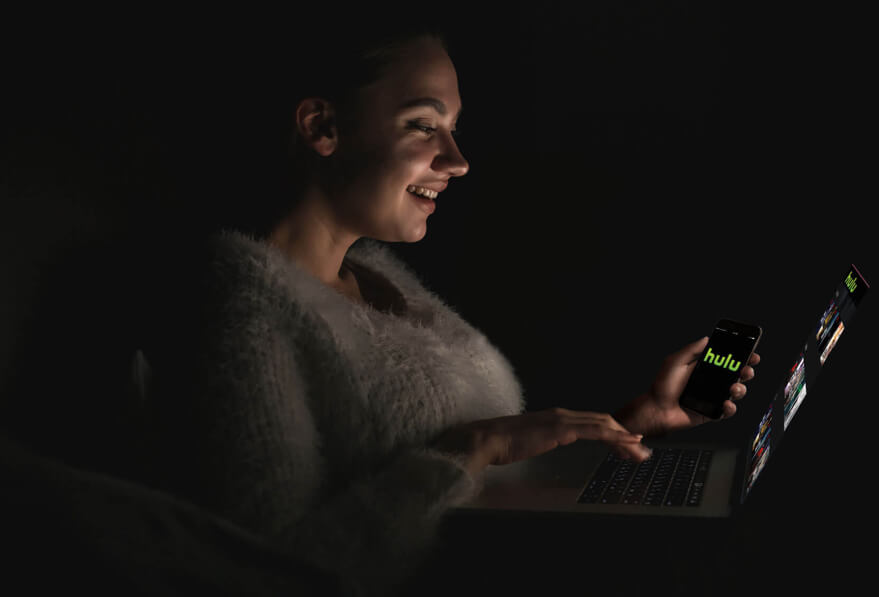 Stream hulu