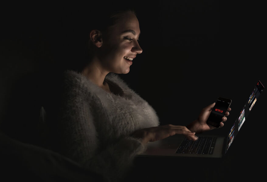 Stream netflix