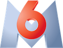 M6 channel logo.
