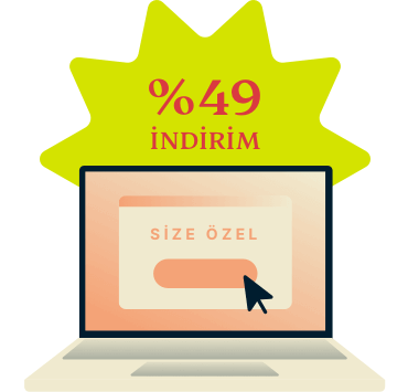 ExpressVPN yüzde 49 indirim.
